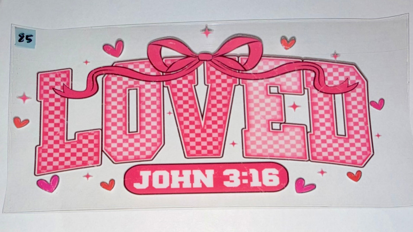 Faith Loved