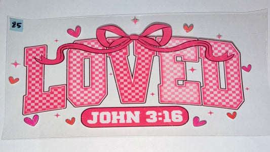 Faith Loved