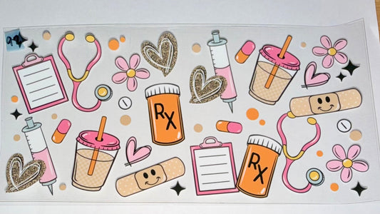 Occupation Nurse RX