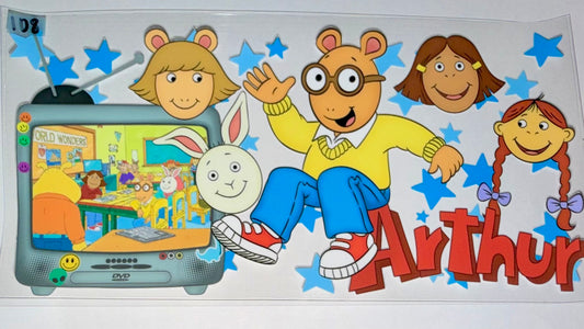 Cartoon Arthur