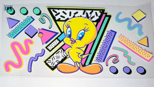 Cartoon Tweety