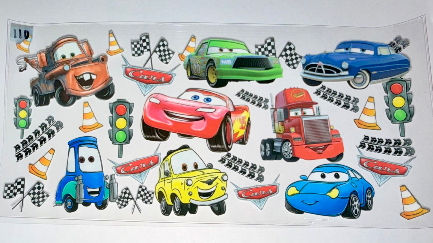 Cartoon Car