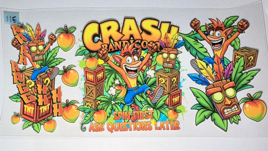 Game Crash