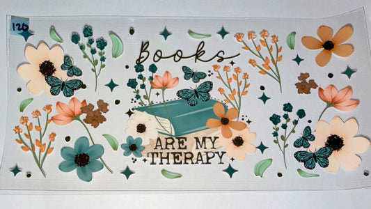 Books Therapy