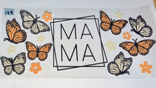 Mama Butterflies