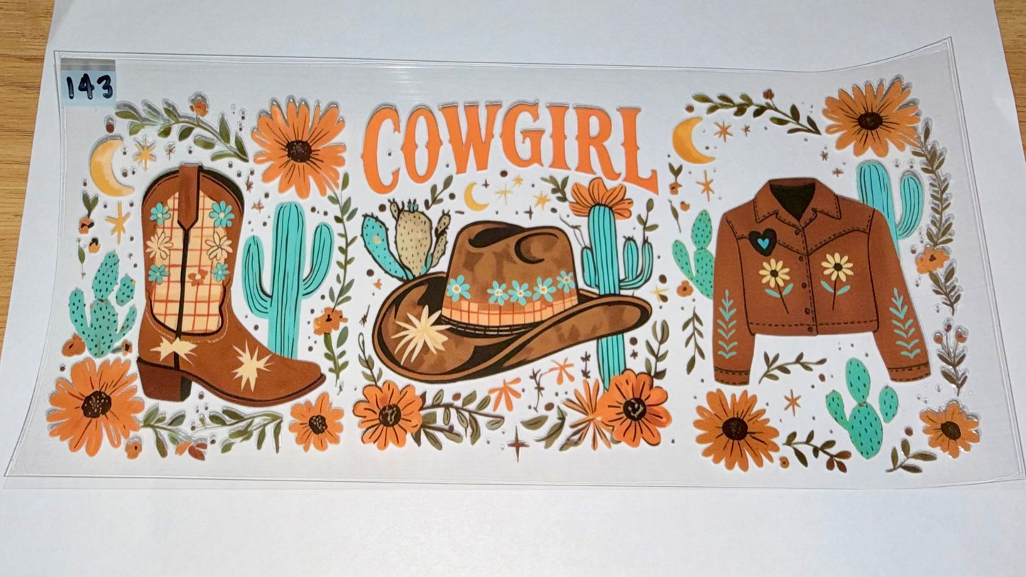 Western Cowgirl