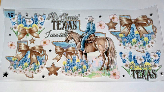 Western Choosin Texas