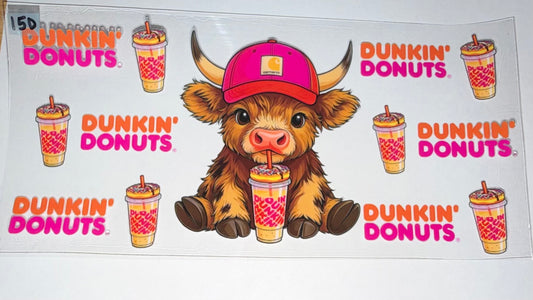 Food Drink DD Donut