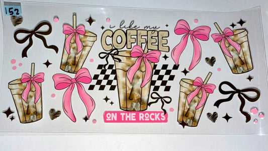 Food Drink Coffee On Rocks