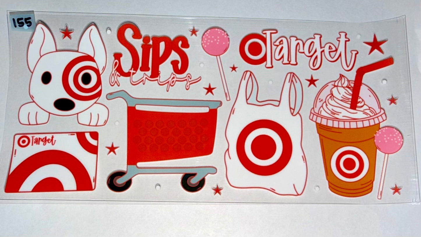 Food Drink Target