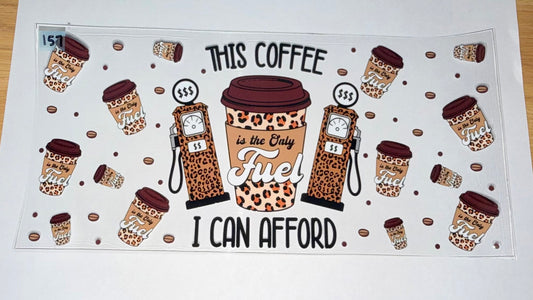 Food Drink Coffee Fuel