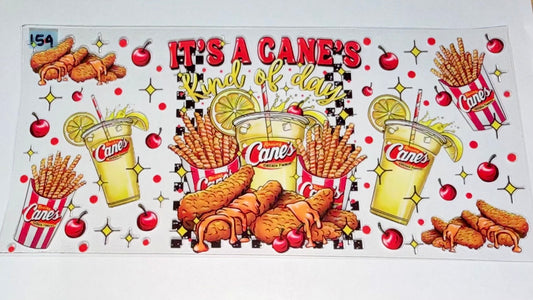 Food Drink Cane