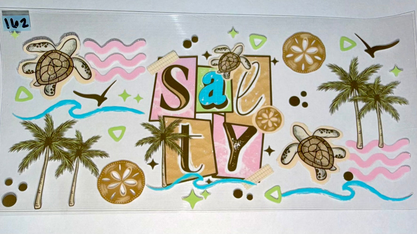 Beach Lake Neutral Salty