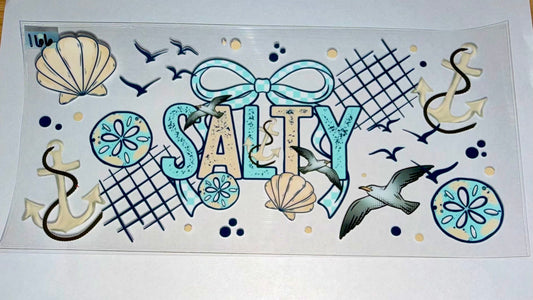 Beach Lake Shell Salty