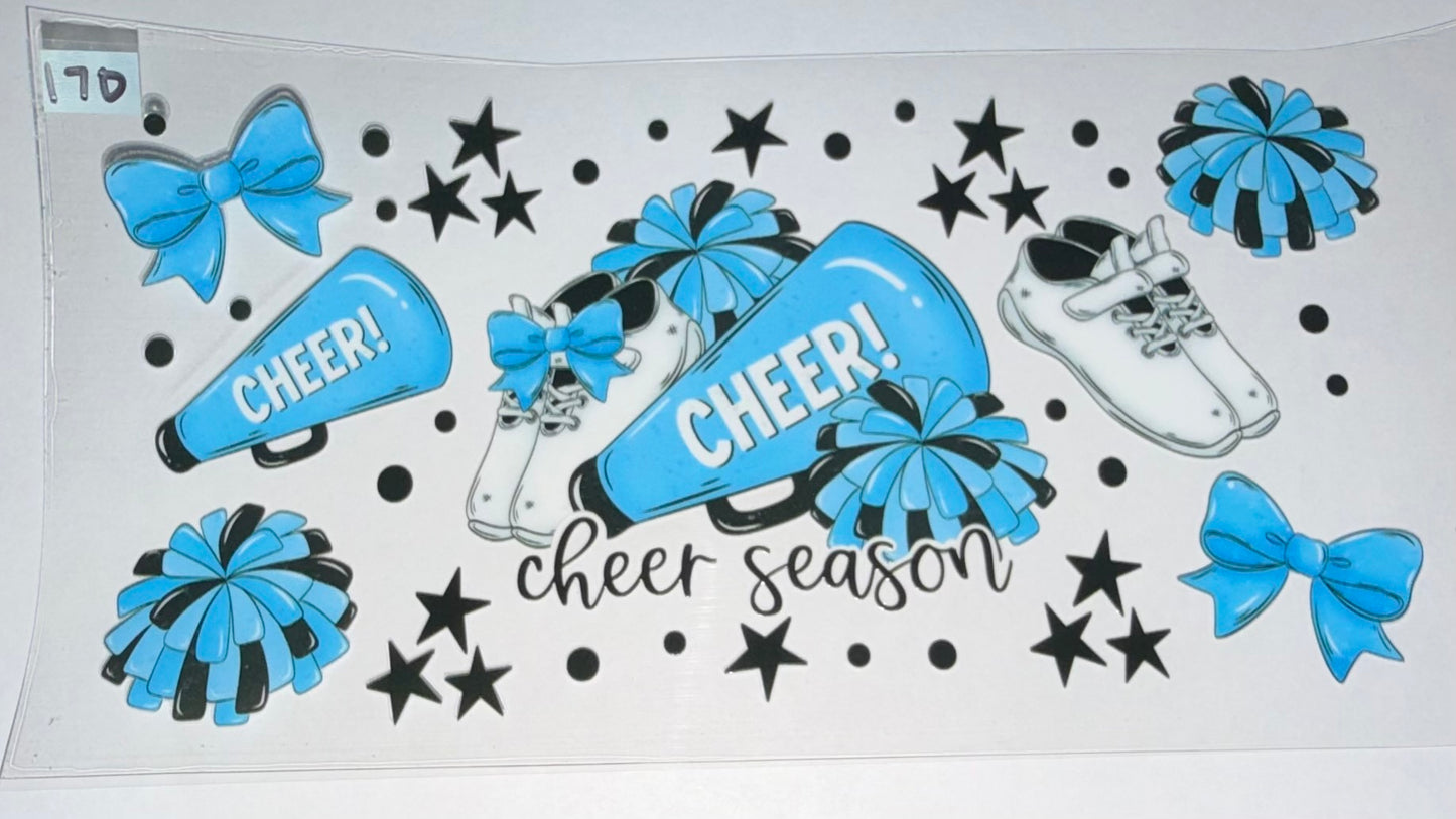 Misc Light Blue Cheer