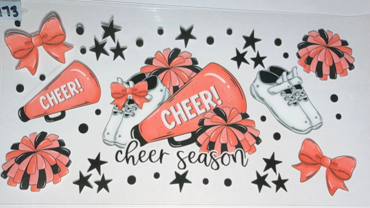 Misc Orange Cheer