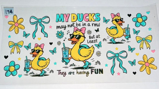 Misc Fun Ducks