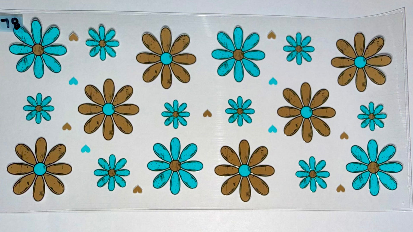 Misc Western Flowers