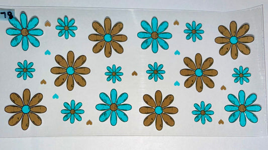 Misc Western Flowers