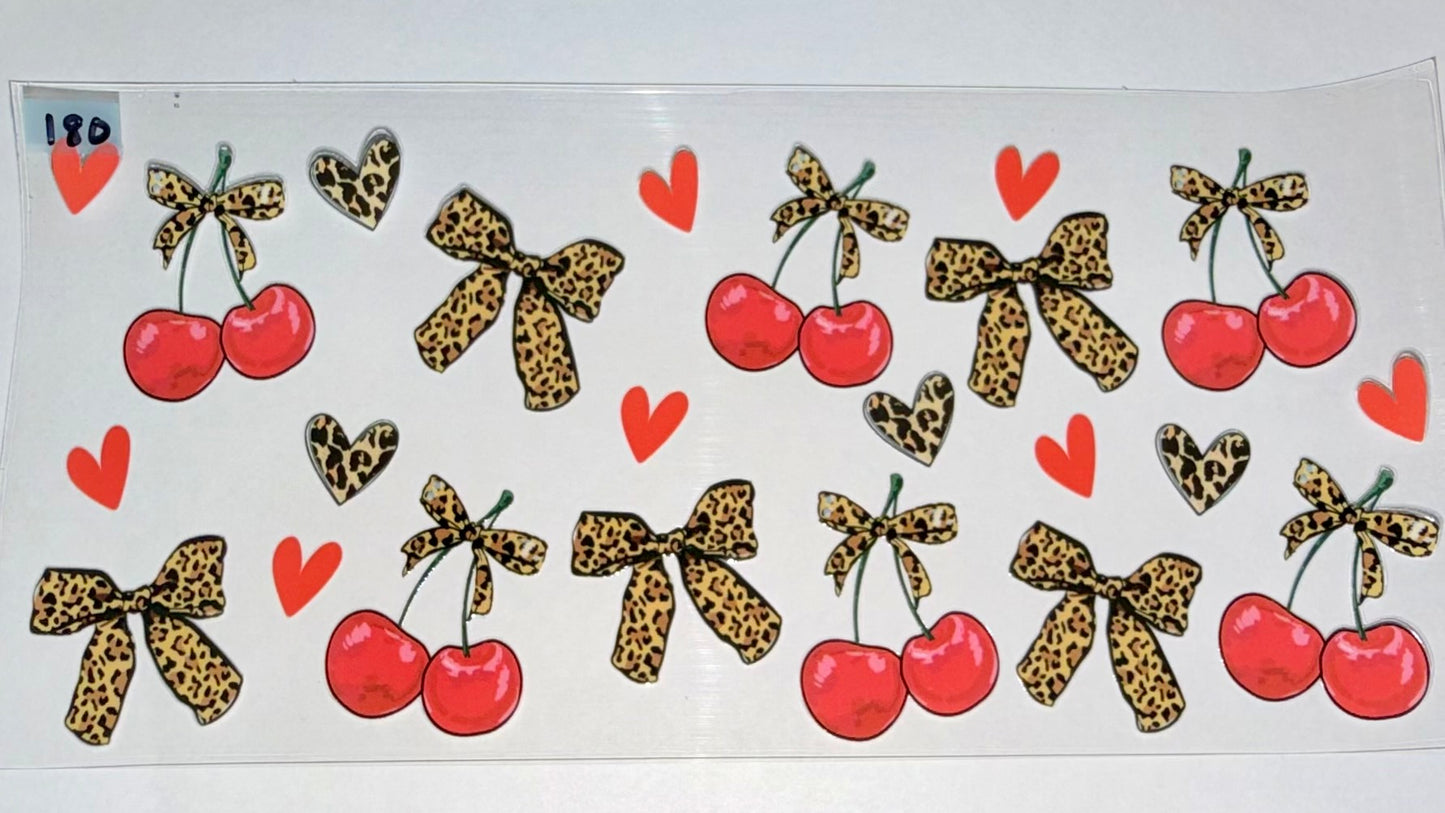 Misc Cheetah Cherries