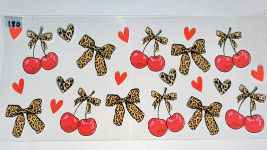 Misc Cheetah Cherries