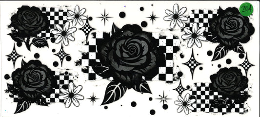 Misc Black Rose