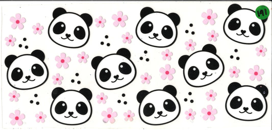Misc Panda Flower