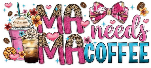 MAMA needs Coffee