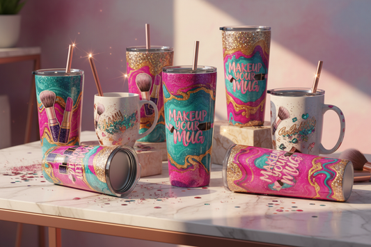 Makeup Your Mug Hero Banner